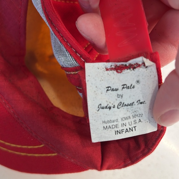 Vintage Iowa State Infant Snap Back Hat - Picture 4 of 4
